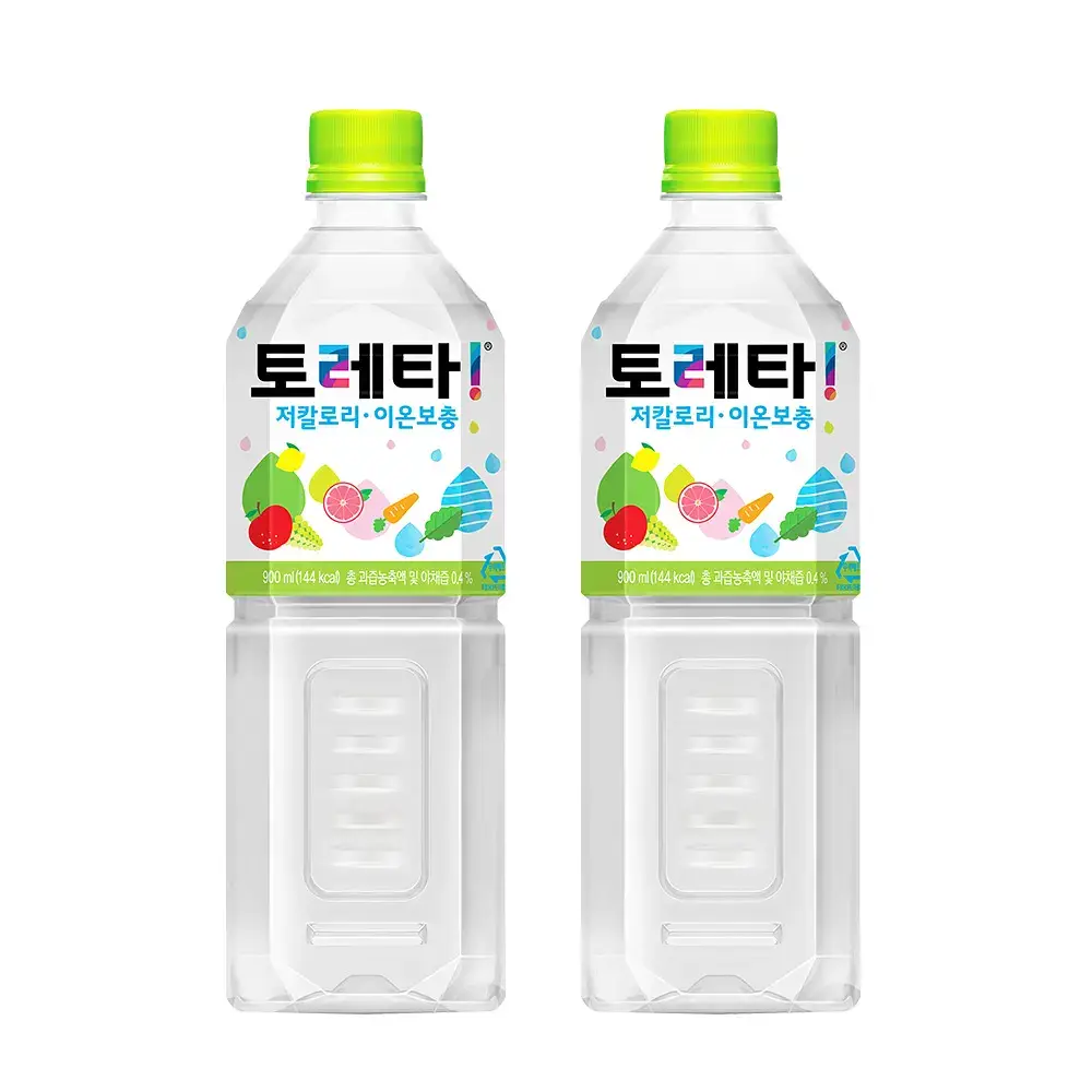 [본사직영]토레타 900ml*12페트